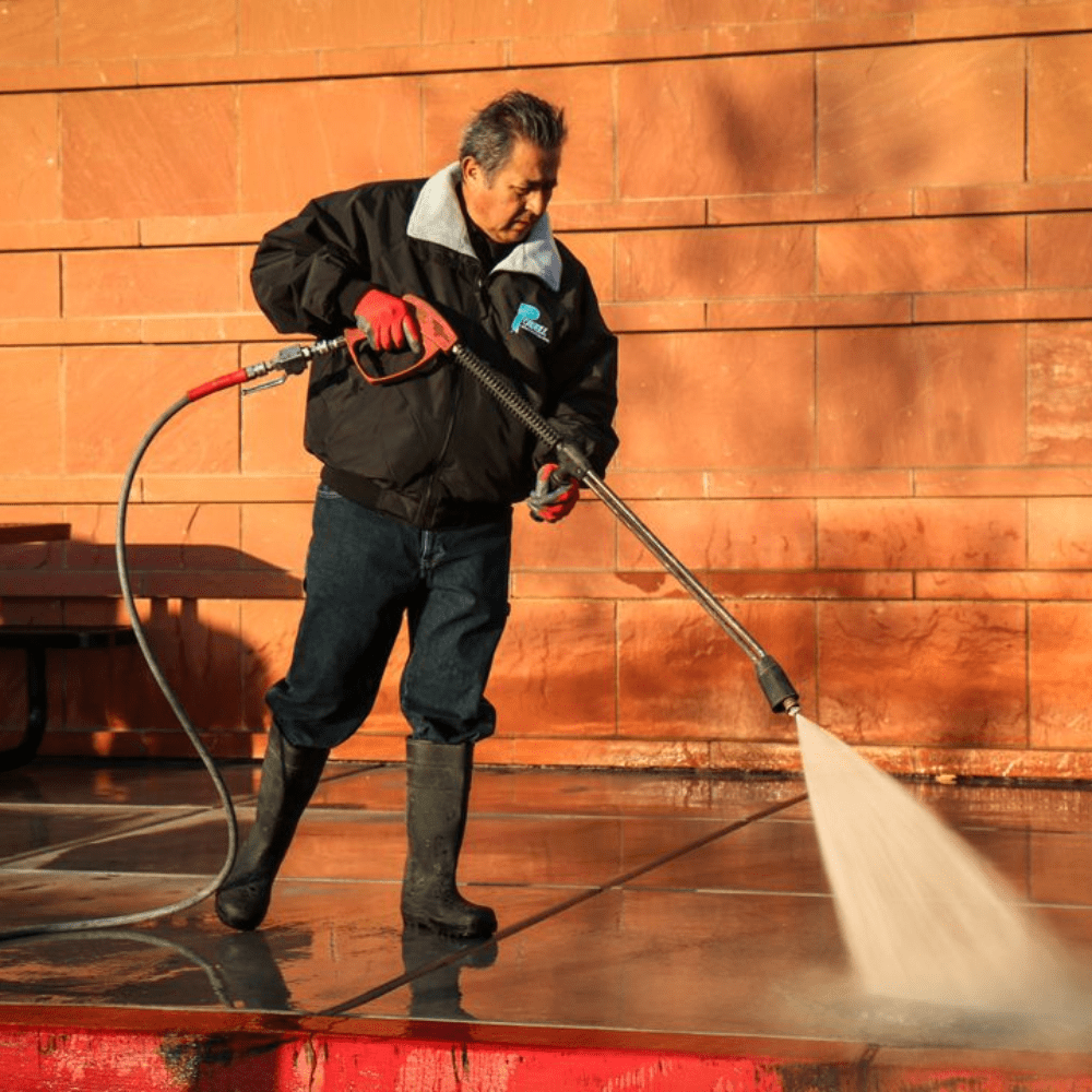 Pressure Washing Services in Las Vegas NV