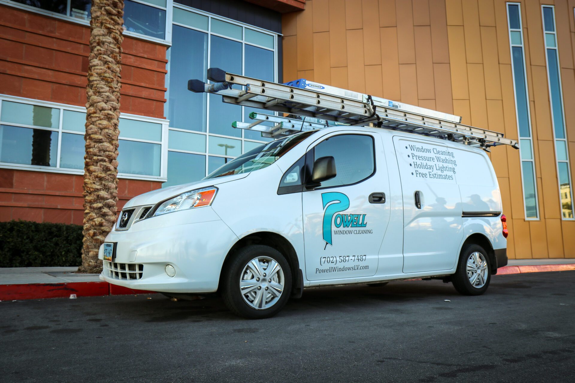 Window Cleaning Services in Las Vegas NV